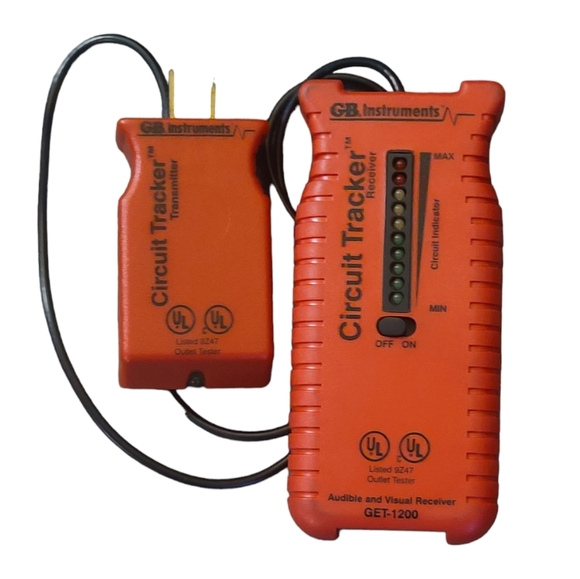 GB Instruments Other Circuit Tracker Receiver And Transmitter Poshmark